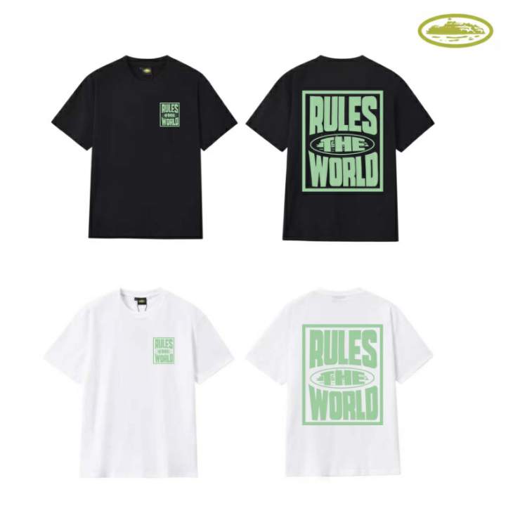 Corteiz T Shirts Short _SKUCorteizS-2XLastxC9516767